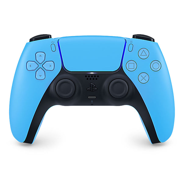 PS5 Sony PlayStation 5 DualSense Wireless Controller (Starlight Blue)