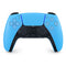 PS5 Sony PlayStation 5 DualSense Wireless Controller (Starlight Blue)