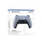 PS5 Sony PlayStation 5 DualSense Wireless Controller (Sterling Silver)