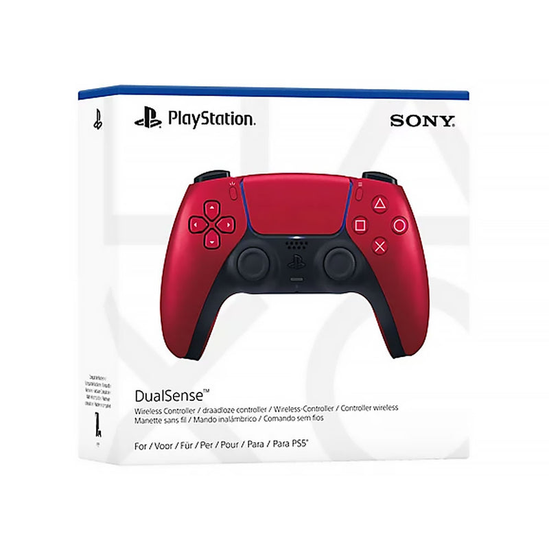 PS5 Sony PlayStation 5 DualSense Wireless Controller (Volcanic Red)