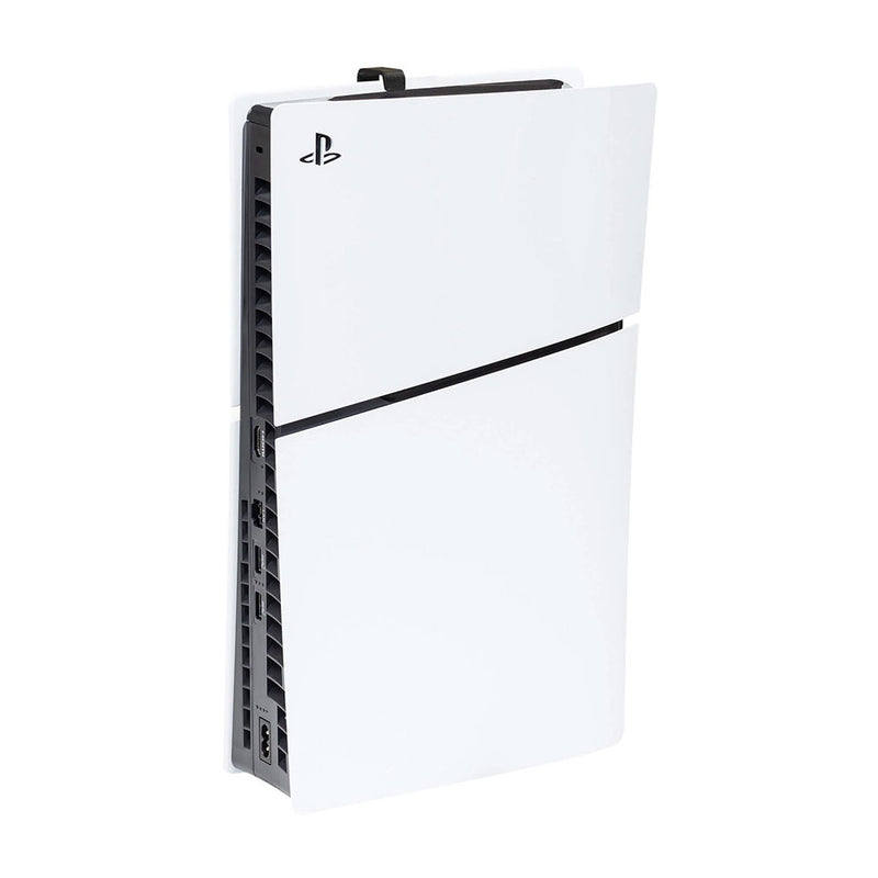 HIDEit PlayStation 5 Shelf Mount (Black) - Controller Bundle