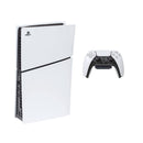 HIDEit PlayStation 5 Shelf Mount (Black) - Controller Bundle