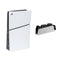 HIDEit PlayStation 5 Slim Mount (Black) - DualSense Charging Mount Bundle