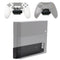 HIDEit 4 PlayStation 4 (PS4) Wall Mount Bracket (Black) - Dual Controller Bundle