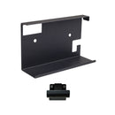 HIDEit Nintendo Switch Wall Mount Bracket (Black) - Controller Bundle