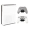 HIDEit X1S Xbox One S Wall Mount Bracket (Black) - Dual Controller Bundle