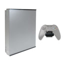 HIDEit X1X Xbox One X Vertical Wall Mount Bracket (Black) - Controller Bundle
