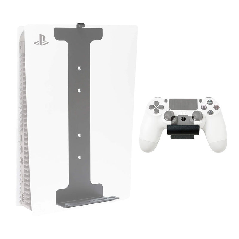 HIDEit PlayStation 5 Mount - Controller Bundle