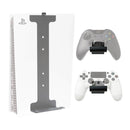 HIDEit PlayStation 5 Mount - Dual Controller Bundle