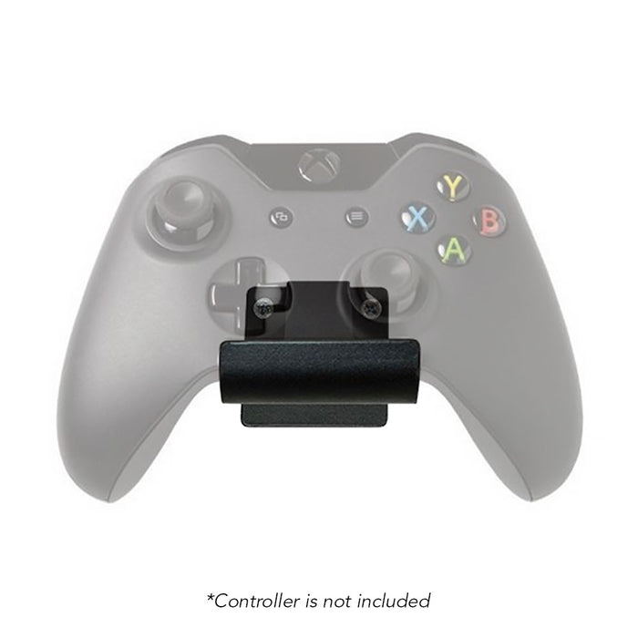 HIDEit Nintendo Switch Wall Mount Bracket (Black) - Controller Bundle
