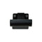 HIDEit Nintendo Switch Wall Mount Bracket (Black) - Controller Bundle