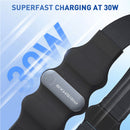 PrismXR Carina W1 Wearable Power Pack - Small - Space Grey