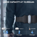 PrismXR Carina W1 Wearable Power Pack - Small - Moonlight White