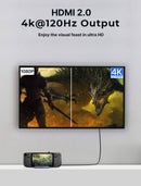 JSAUX 5 in 1 USB C Docking Station - HB0602S