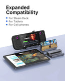 JSAUX 5 in 1 USB C Docking Station - HB0602