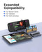 JSAUX 5 in 1 USB C Docking Station - HB0602
