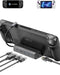 JSAUX 5 in 1 USB C Docking Station - HB0602