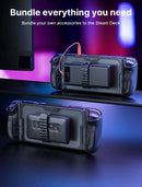 JSAUX ModCase for Steam Deck - PC0104 Basic Set
