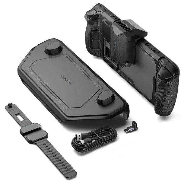 JSAUX ModCase for Steam Deck - PC0104 Cooler Kit