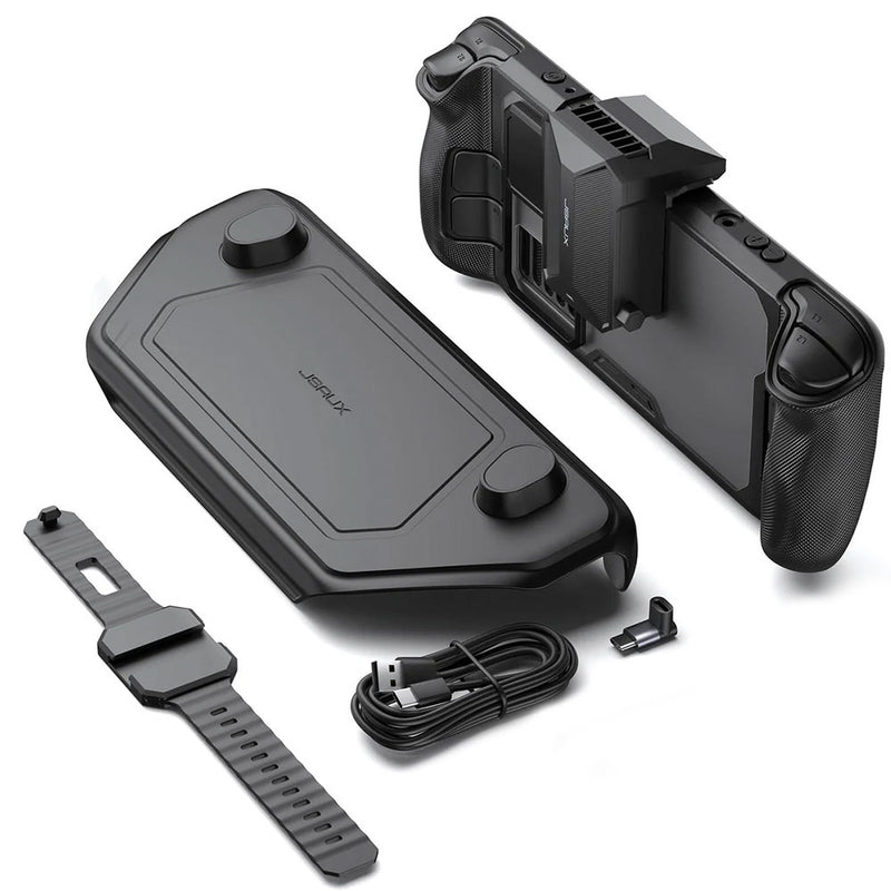 JSAUX ModCase for Steam Deck - PC0104 Cooler Kit