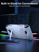 JSAUX ModCase for Rog Ally - PC0109 – White