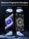 JSAUX 2-Pack HD Tempered Glass Screen Protector for PlayStation Portal Remote Player
