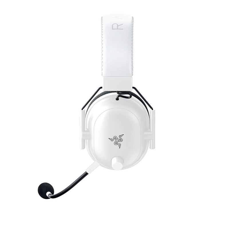Razer BlackShark V2 Pro 2023 Wireless Gaming Headset (White)