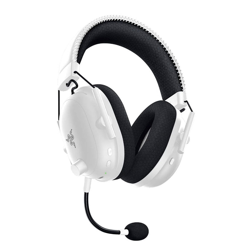 Razer BlackShark V2 Pro 2023 Wireless Gaming Headset (White)