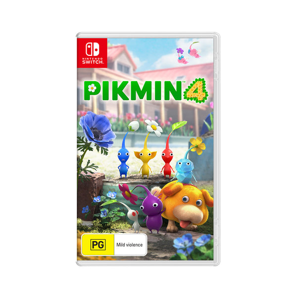 Pikmin 4 Nintendo Switch – GAMORY