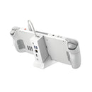 JSAUX 6-in-1 Multifunctional Docking Station - HB0609 – White