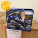 "SECONDS" - MEGAMAX WHEEL M111 Racing Steering Wheel 270/900 Degrees