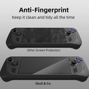 Skull & Co. Screen Protector with Positioner for ROG Ally X (2 Pack) - Matte Finish