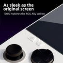 Skull & Co. Screen Protector with Positioner for ROG Ally X (2 Pack) - Matte Finish