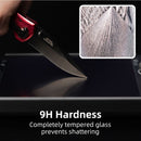 Skull & Co. Screen Protector with Positioner for ROG Ally X (2 Pack) - Matte Finish