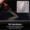 Skull & Co. Screen Protector with Positioner for ROG Ally X (2 Pack) - Matte Finish