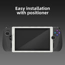 Skull & Co. Screen Protector with Positioner for ROG Ally X (2 Pack) - Matte Finish