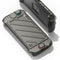 Savage Raven by Skull & Co. Front Cover Bundle for Nintendo Switch 2 StandGrip - Smoky Black Front Cover & Black StandGrip