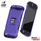 Savage Raven by Skull & Co. StandGrip for Nintendo Switch 2 - Galactic Purple