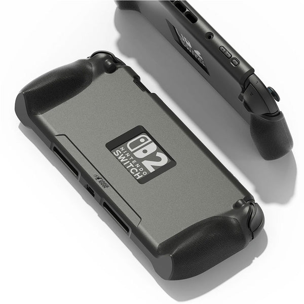 Savage Raven by Skull & Co. StandGrip for Nintendo Switch 2 – Black