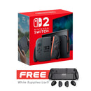 Nintendo Switch 2 Console FREE Skull & Co. NeoGrip