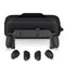Savage Raven by Skull & Co. NeoGrip Bundle for Nintendo Switch 2 (including MaxCarry Case) – Black