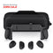 Savage Raven by Skull & Co. NeoGrip Bundle for Nintendo Switch 2 (including MaxCarry Case) – Black