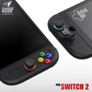Savage Raven by Skull & Co. D-pad set for Nintendo Switch 2 – SPC