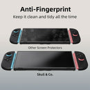 Savage Raven by Skull & Co. Screen Protector with Positioner for Nintendo Switch 2 Matte Finish (2-Pack)