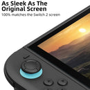 Savage Raven by Skull & Co. Screen Protector with Positioner for Nintendo Switch 2 Matte Finish (2-Pack)