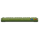 8BitDo Retro 87 Mechanical Keyboard - Xbox Edition