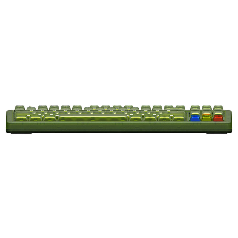 8BitDo Retro 87 Mechanical Keyboard - Xbox Edition
