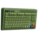 8BitDo Retro 87 Mechanical Keyboard - Xbox Edition