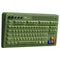 8BitDo Retro 87 Mechanical Keyboard - Xbox Edition