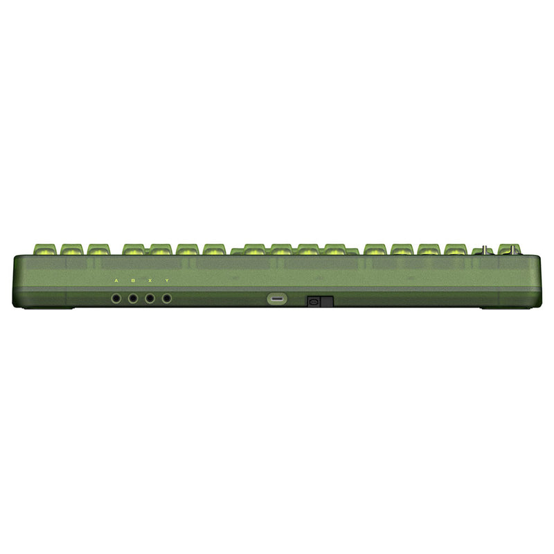 8BitDo Retro 87 Mechanical Keyboard - Xbox Edition